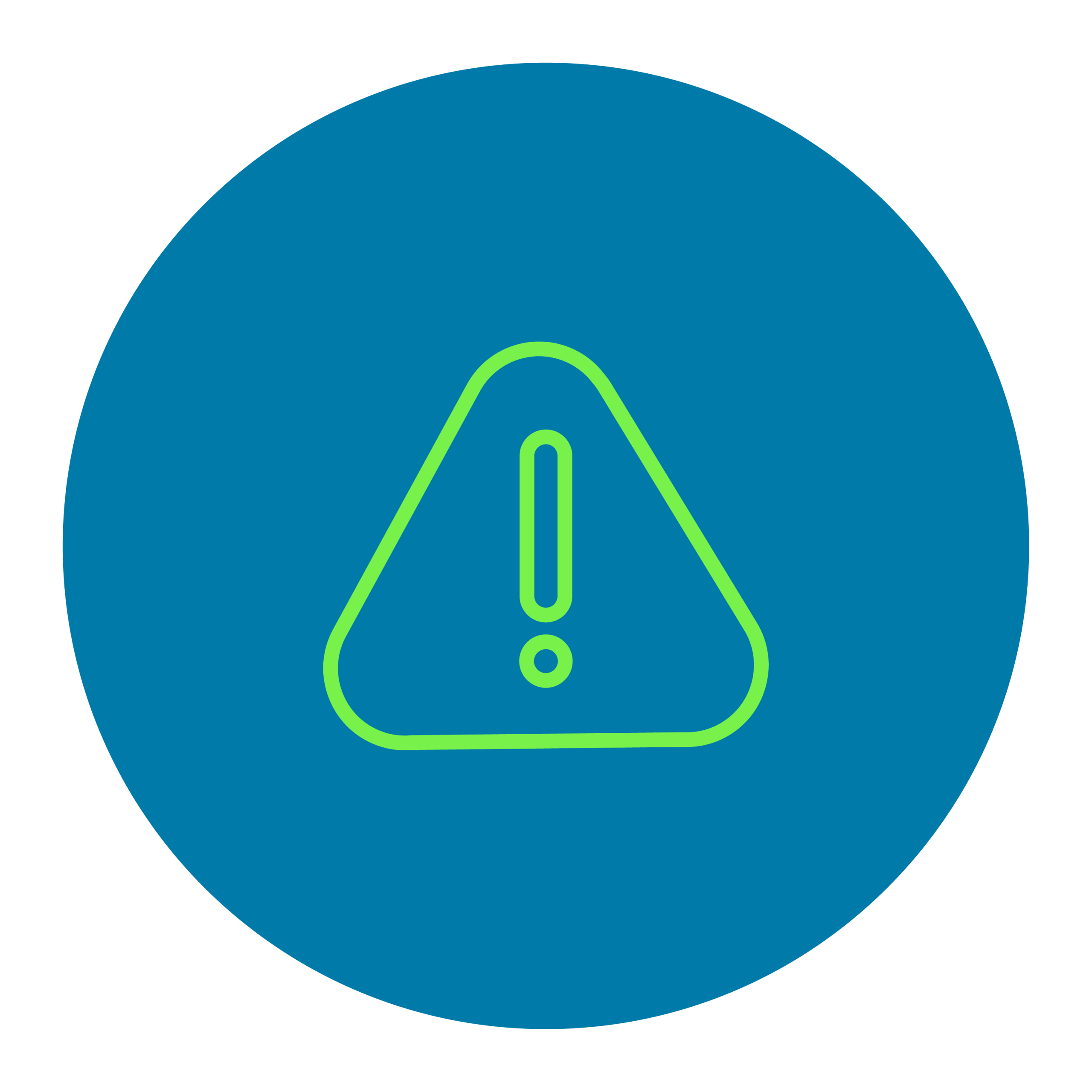 Enhanced Safety icon