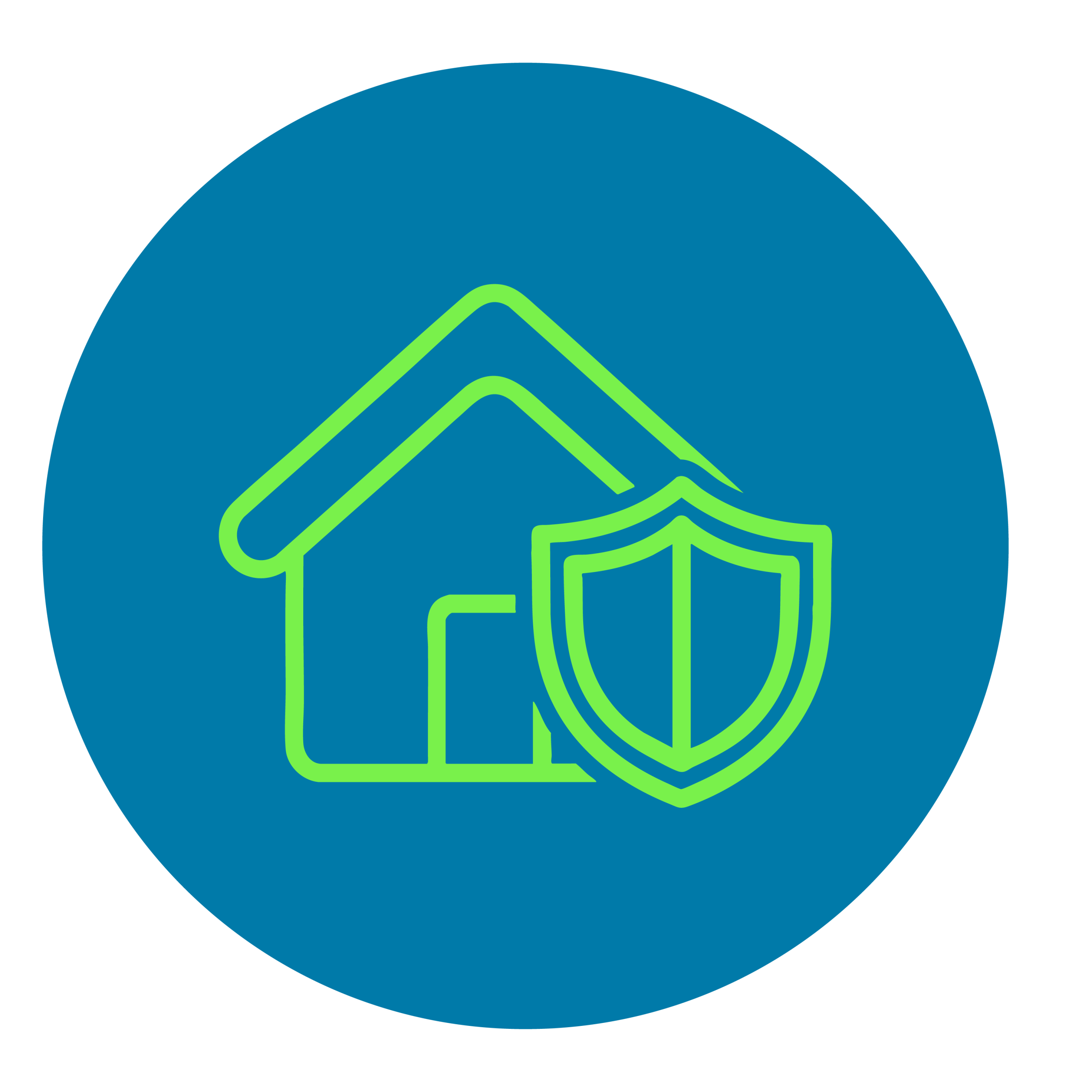 Safe at Home icon